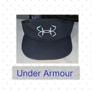 Under Armour Black Visor